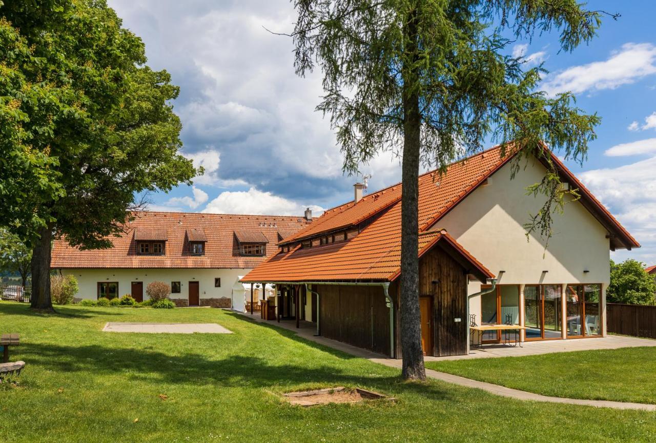 Hostinec U Zamecku Klokocov Exterior foto