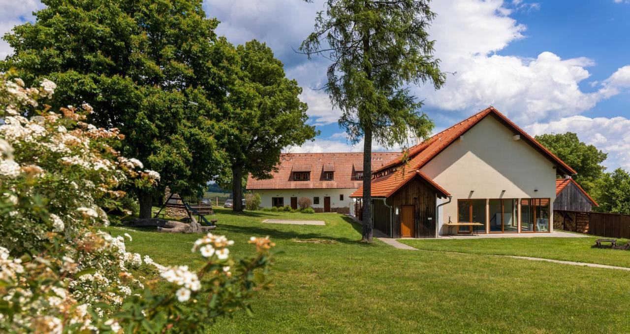 Hostinec U Zamecku Klokocov Exterior foto