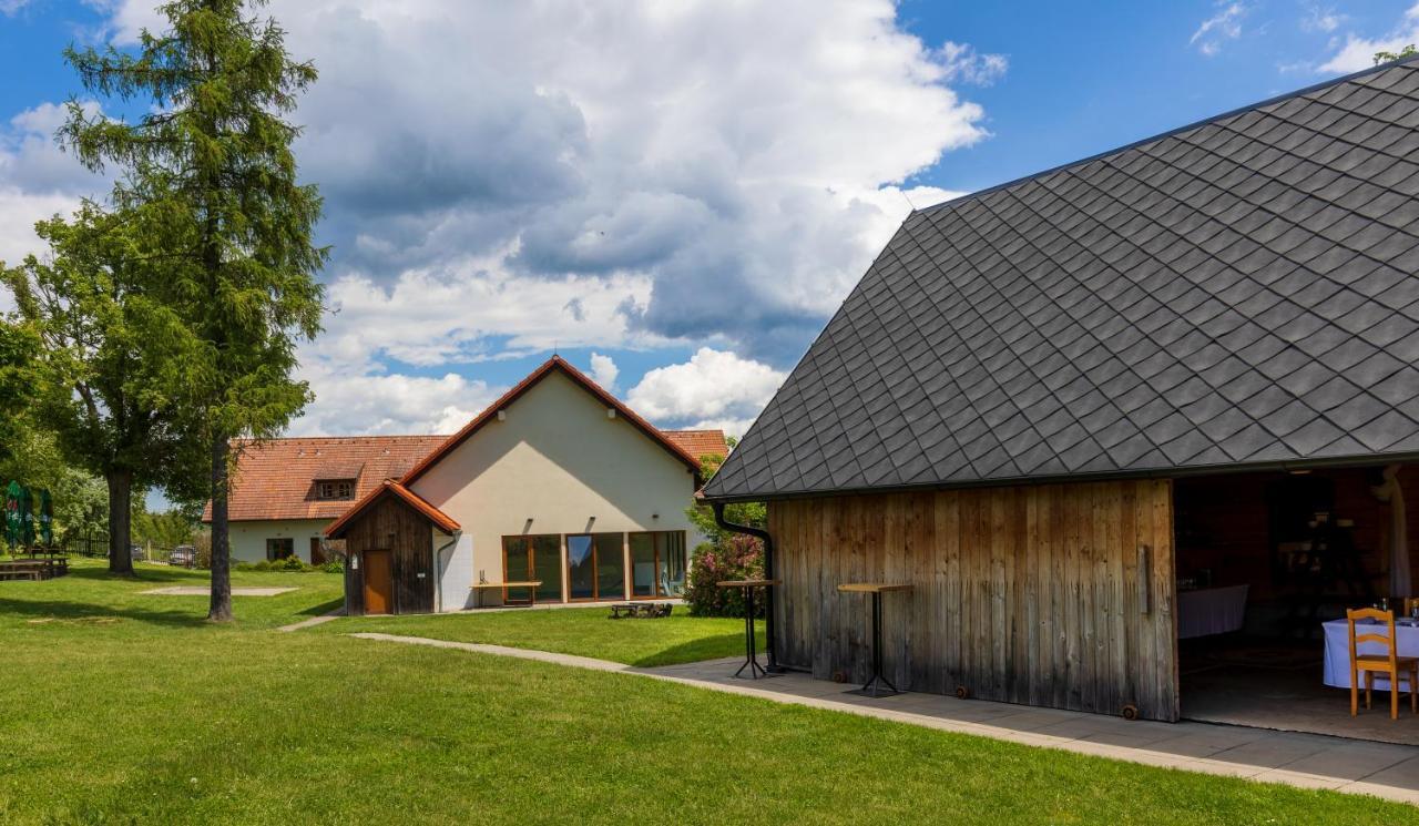 Hostinec U Zamecku Klokocov Exterior foto