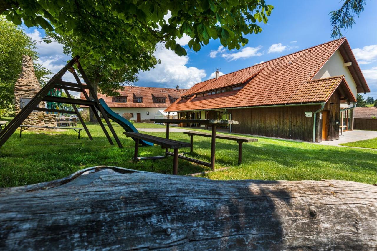 Hostinec U Zamecku Klokocov Exterior foto