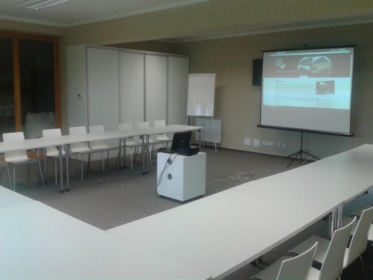 Hostinec U Zamecku Klokocov Exterior foto